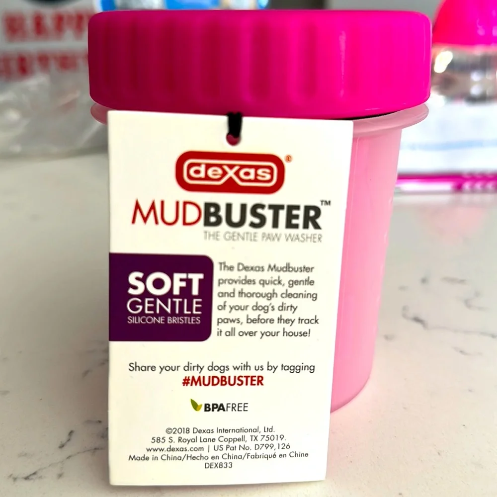 Mud Buster - NEW